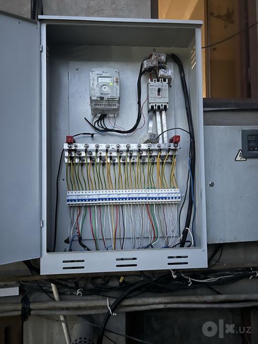 Elektirika 24/7 xizmatdamiz