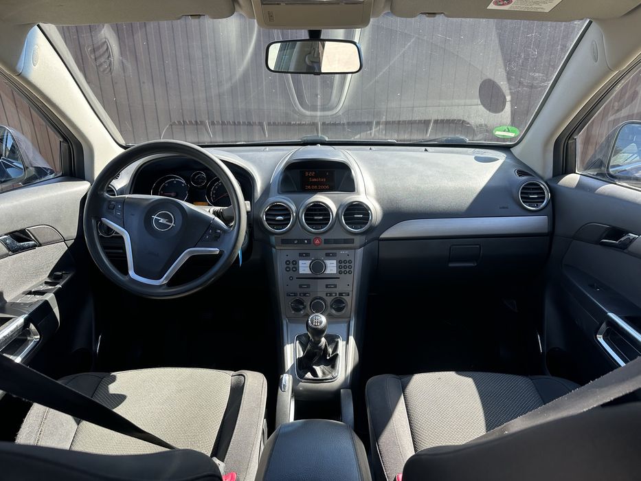 Opel Antara / 2.0 CDTI / 4x4 / 178000 km
