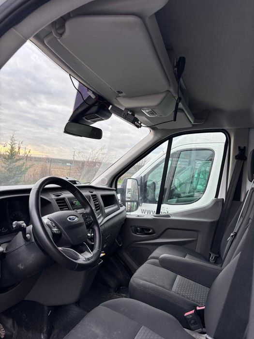 Vand Ford Transit 3.5 T Prelata