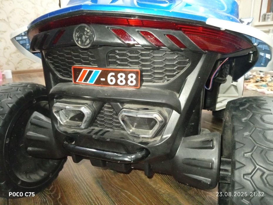 Детская машинка Bmw ai8