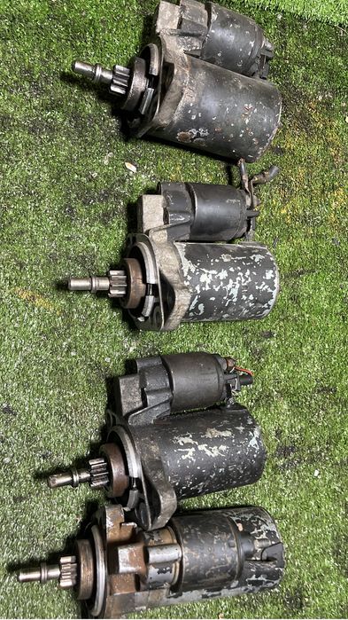 Стартер генератор