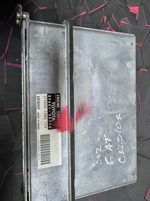 Компьютер Toyota, Lexus - 3UZ 6AT