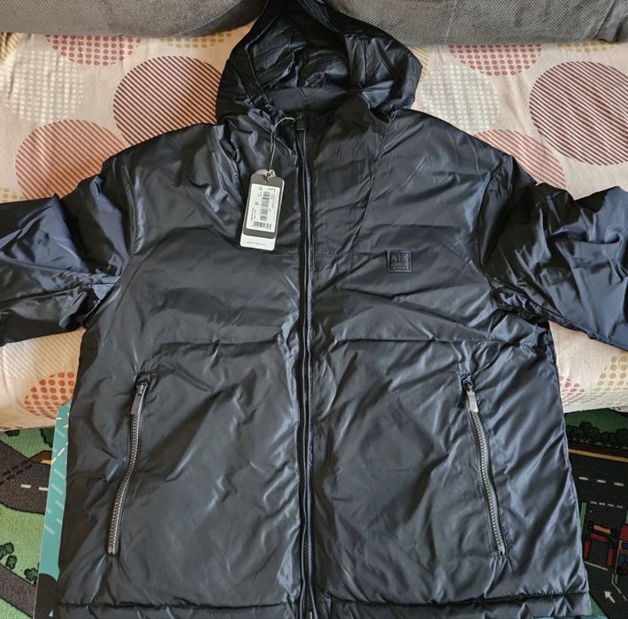 Мъжко яке Armani Exchange НОВО