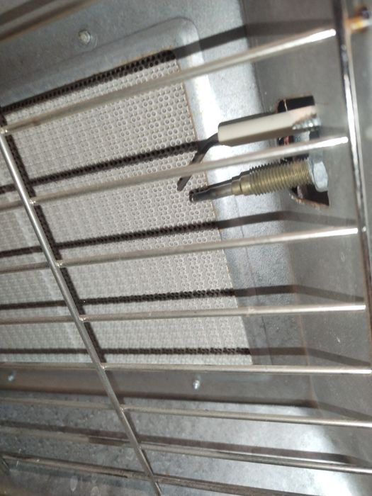 Газова пита 4,3 kw.