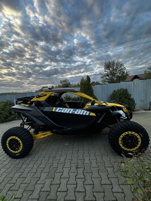 Can-am Maverick R xrs sas 2024 nu RZR