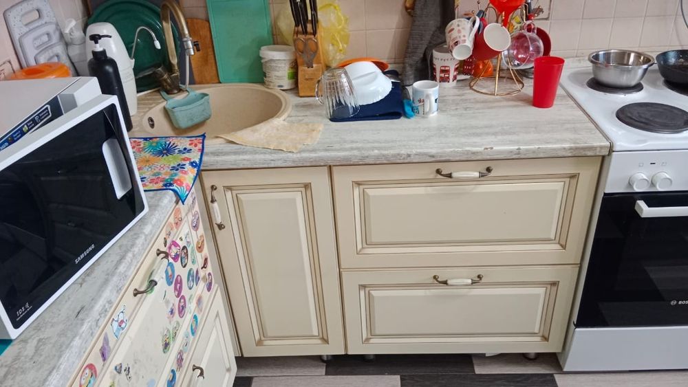 Продам кухонный гарнитур