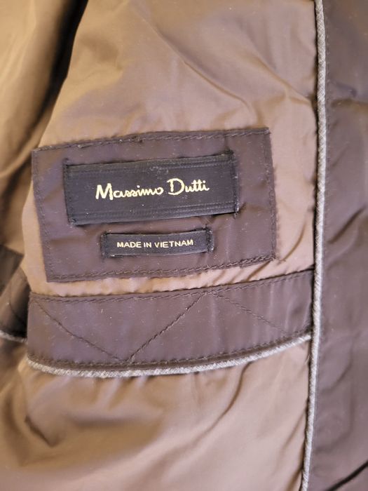 Женская куртка Massimo Dutti,почти новая,  оригинал, размер М