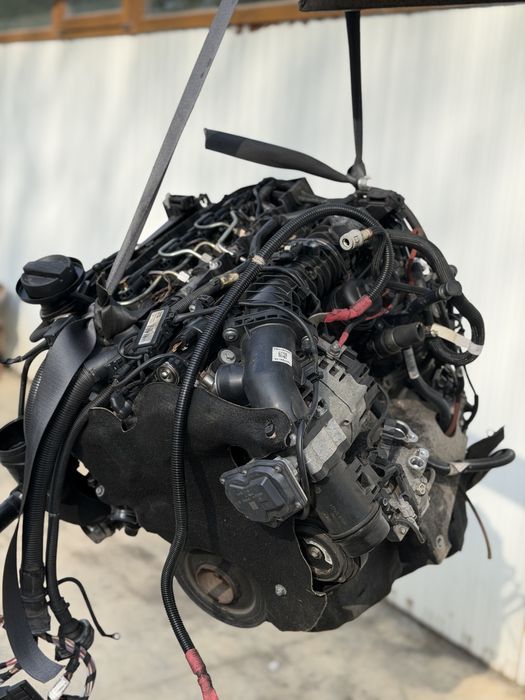 Двигател N47D20C (184 к.с.) за BMW F10, F30, X3