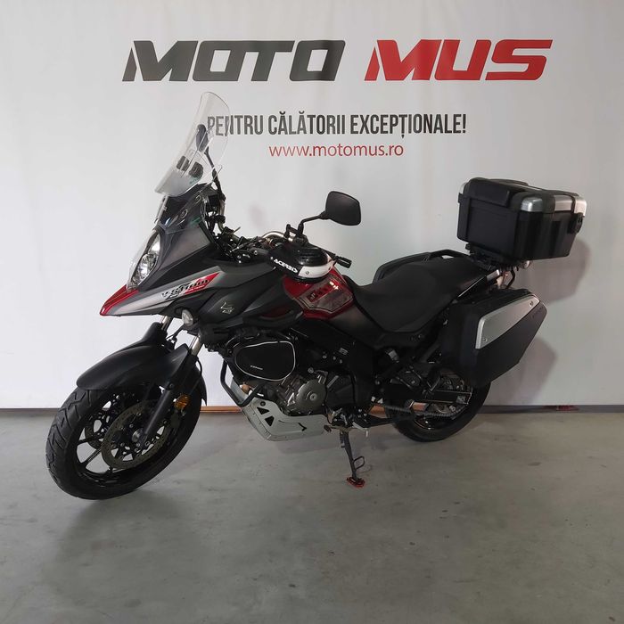 Motocicleta Suzuki V-Strom 650 ABS | S104688 | motomus.ro