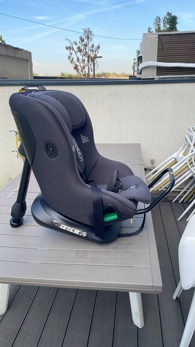 Scaun auto Axkid Minikid 2 – Rear-Facing (0-25 kg) – Stare excelentă
