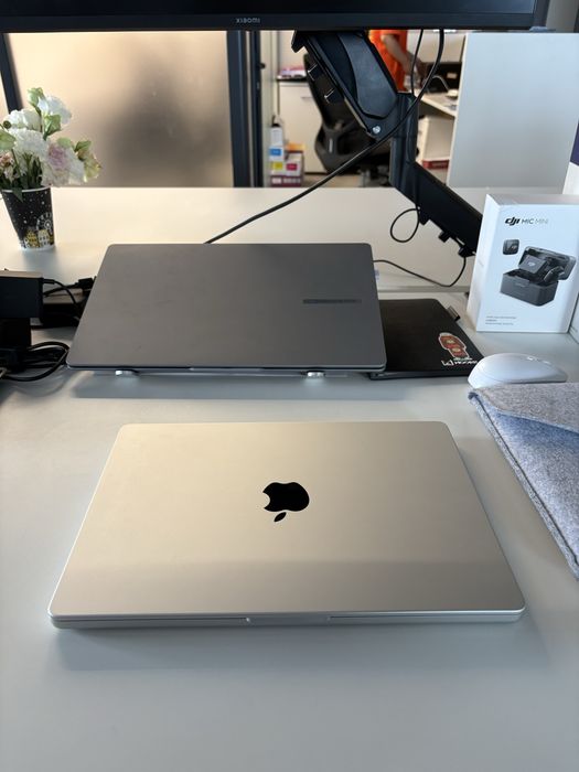 Продается Macbook Pro 14