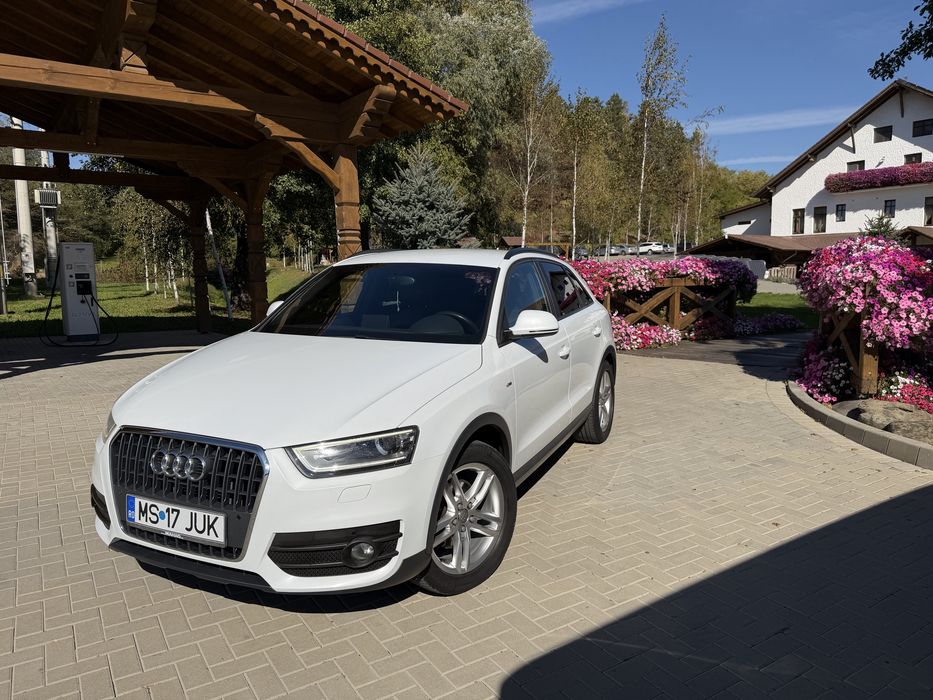 AUDI Q3 2012 — imagine 1