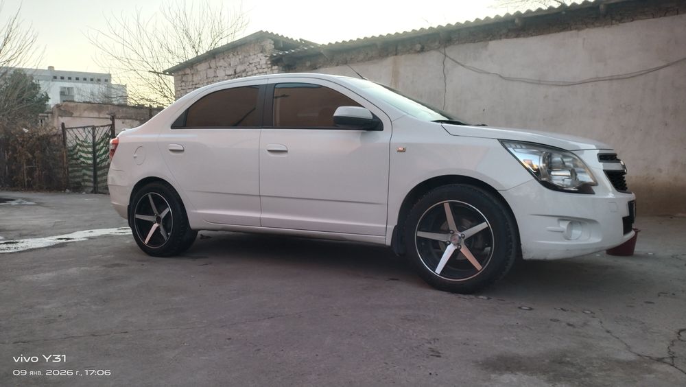 17 diska balon sotiladi