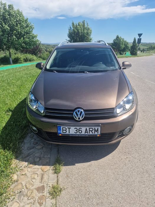 Vw golf 6 an 2011