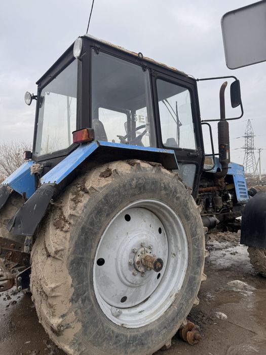 Беларус МТЗ 1221