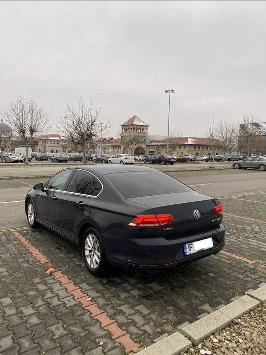 VW Passat B8 2.0TDI 2015