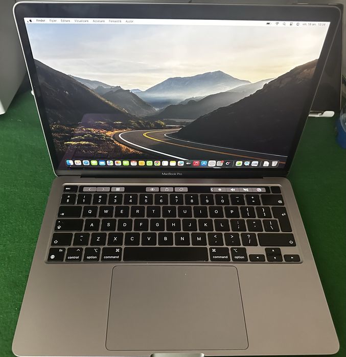 Vand MacBook pro 13" M1