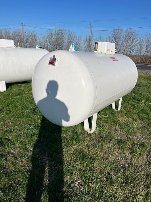 Rezervoare Gaz Bazine Butelii GPL