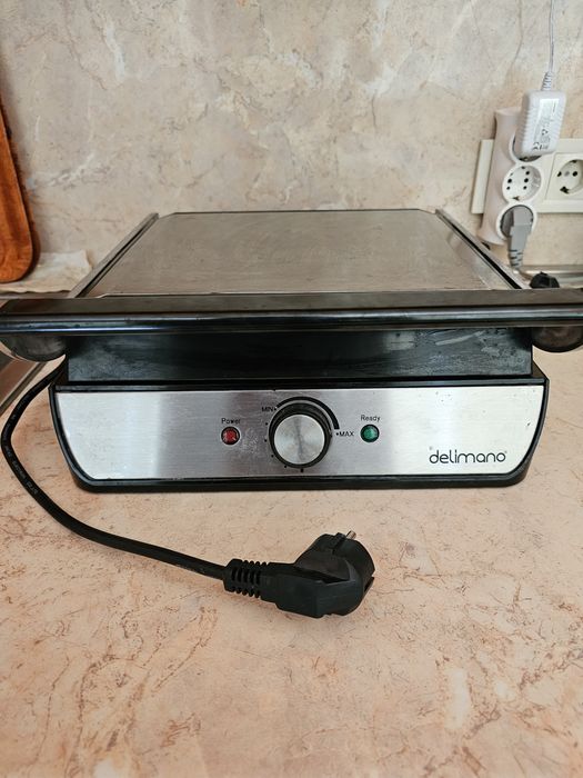 Скара Delimano като нова