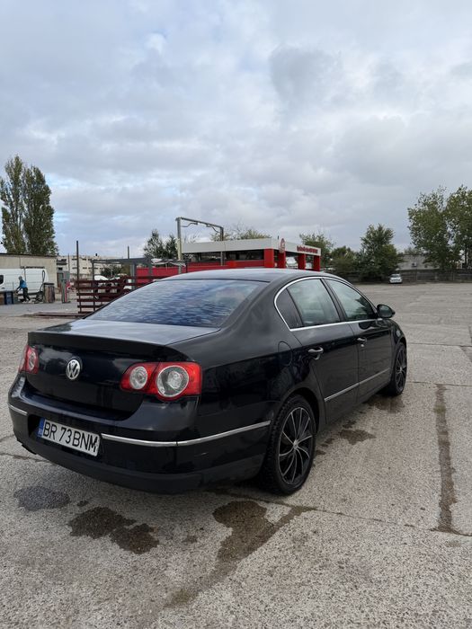 Volkswagen Passat 2006 diesel, 2.587 € — imagine 3