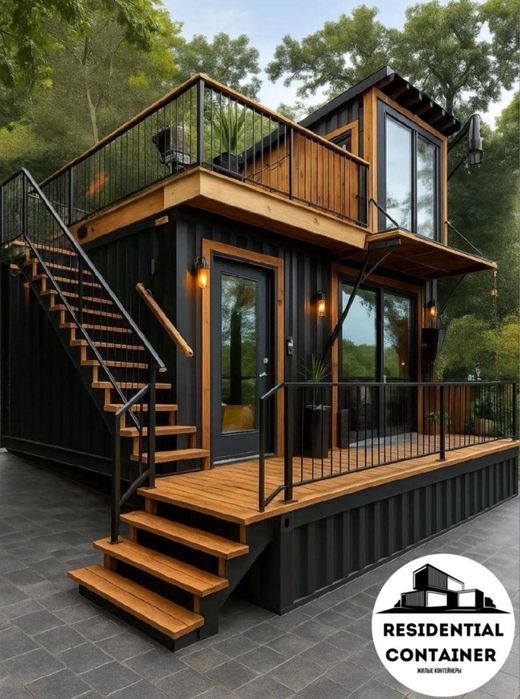 Контейнер Офис Будка