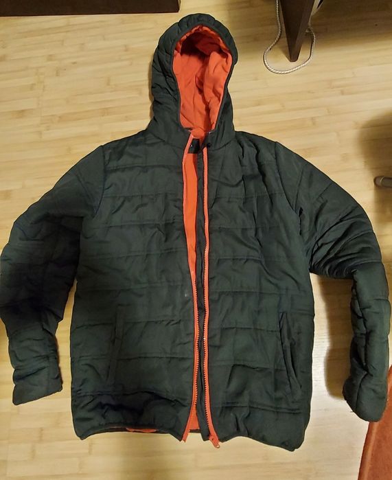 Greaca pufoasa pt copii 14 ani