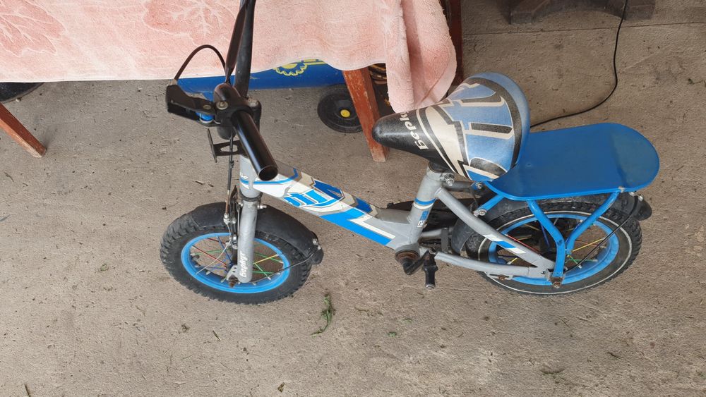 Продам детский велосипед