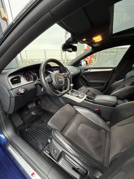Audi A5 2.0TDI S-Line Automat Rate / Garantie