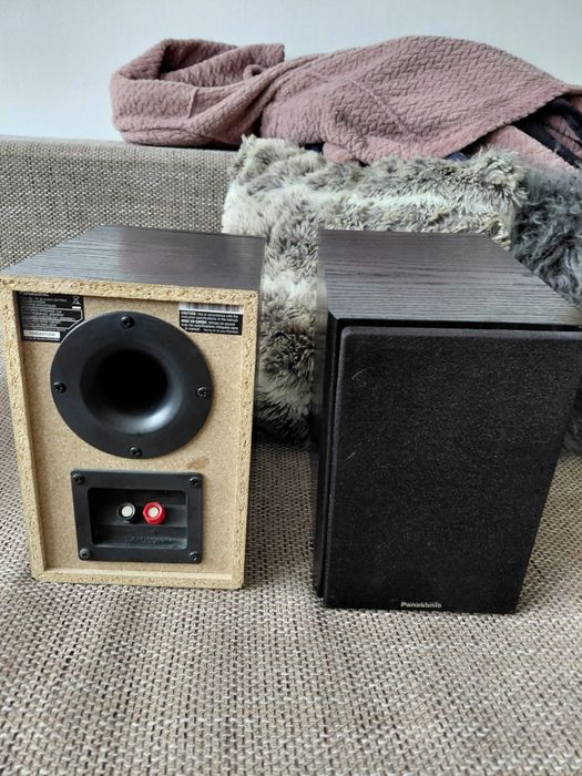 Vind boxe de raft Panasonic SB pmx3