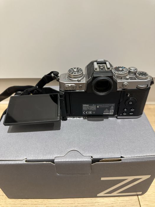 Aparat Foto Nikon Zfc