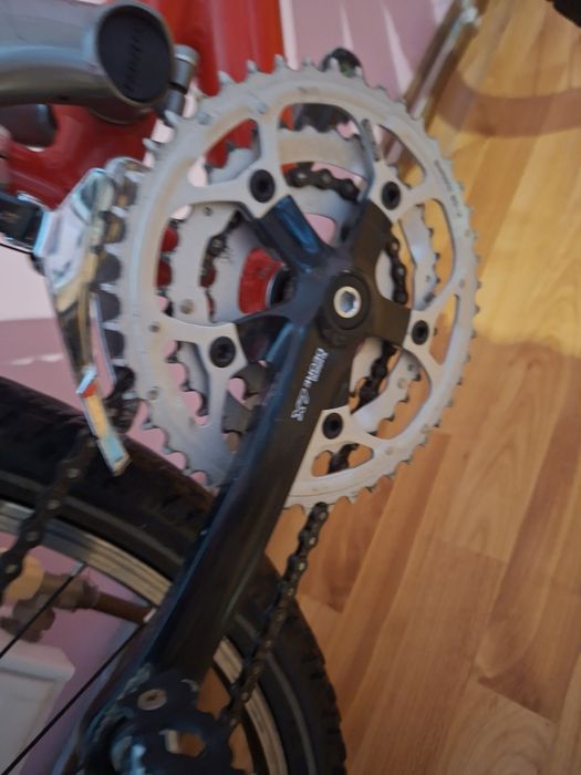 Bicicleta 28 pro flex 853 racer 1993