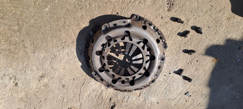 Комплект съединител LUK 1.9СДИ / Skoda Fabia 1.9 SDI