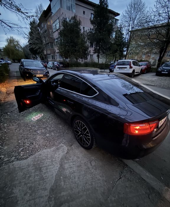 Audi A5 SportBack/ 211Cp Quattro