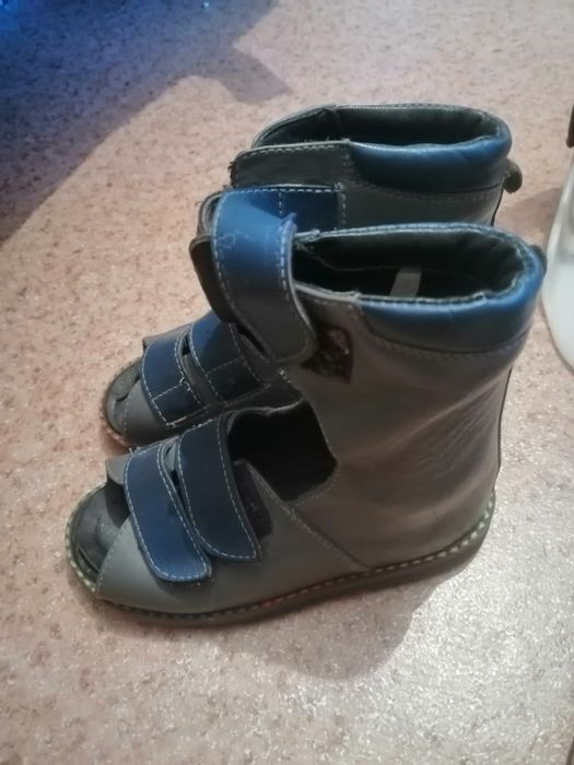 Продам ортопедическую обувь