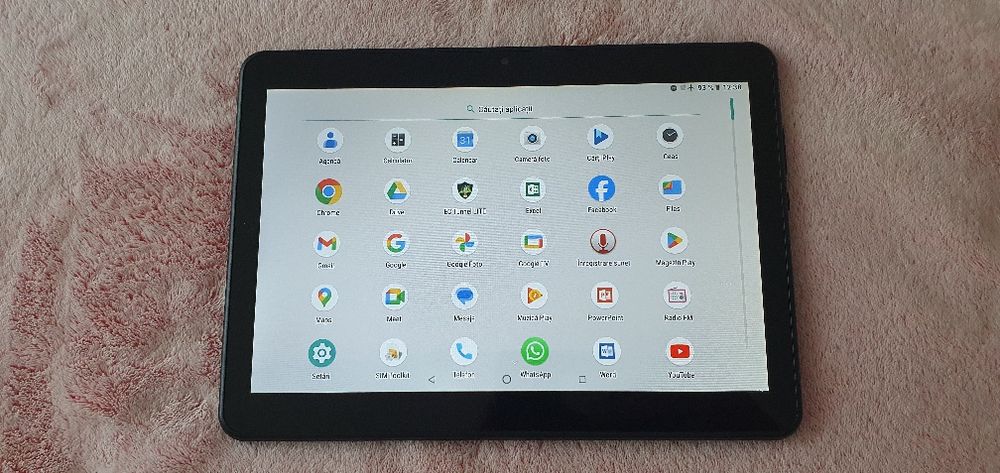 Tableta 10.1" TERRA PAD