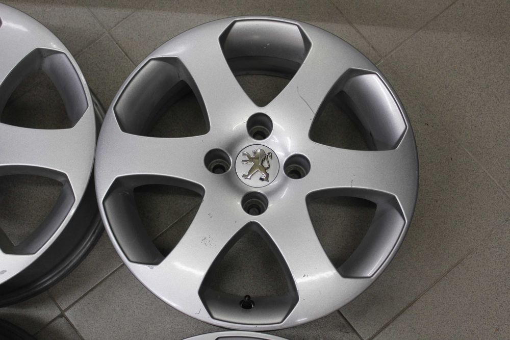 Джанти 16" Peugeot 206, 207, 208, 307, 308, Partner