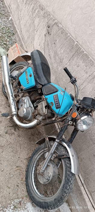 Продам Иж планета 5 на ходу