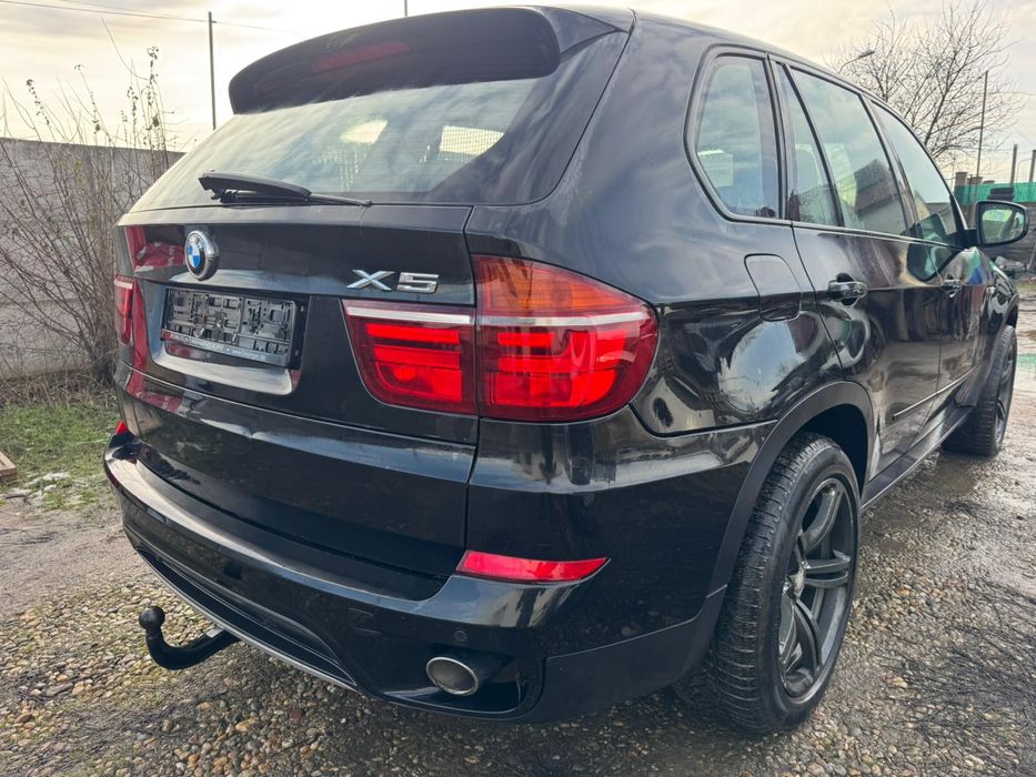 Dezmembrez bmw x5 E70 facelift 3.0 N57