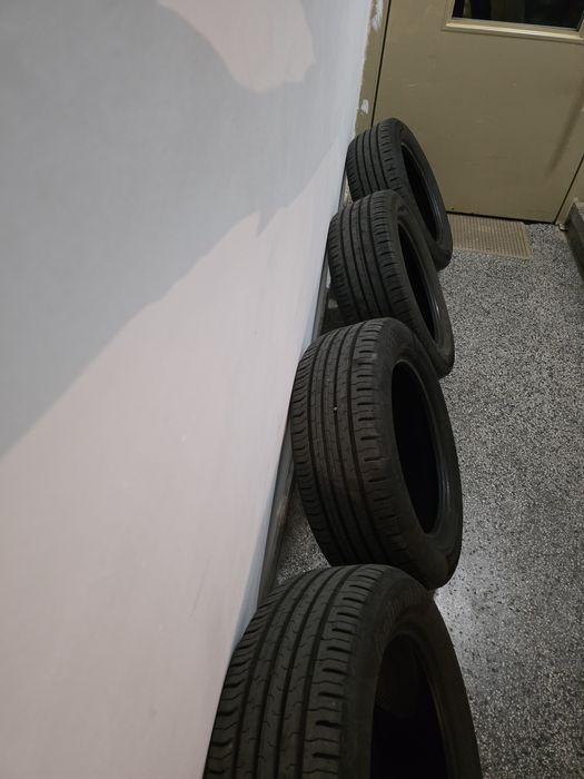 СПЕШНО! Летни гуми  205/55/16 Continental EcoContact 5