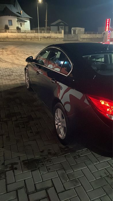 Opel Insignia 2010-perfect functionala