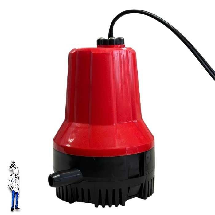 Помпа за вода, за прехвърляне и изпомпване на чиста вода, 12V