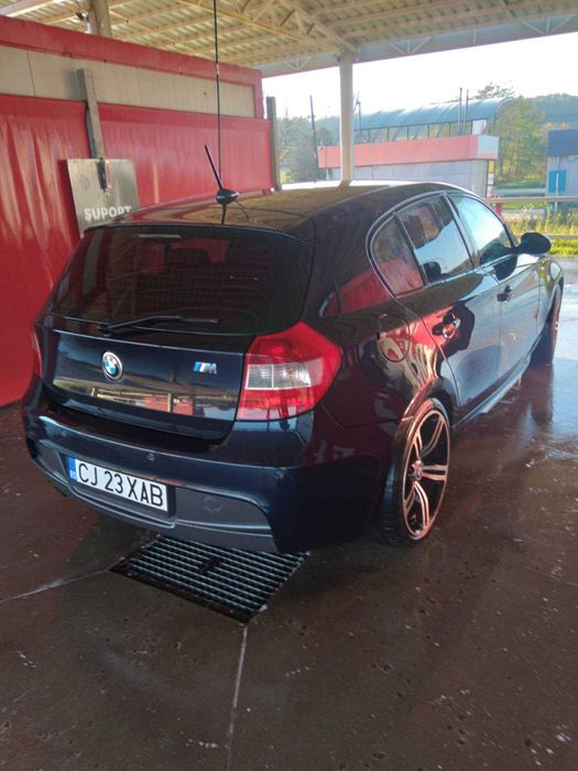 BMW 1 Series 2007