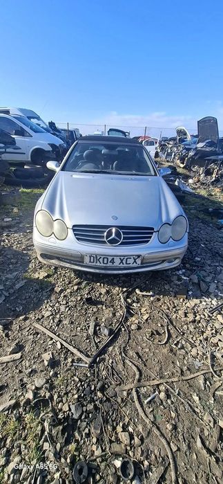 Dezmembrez Mercedes Benz CLK240 W209 C209