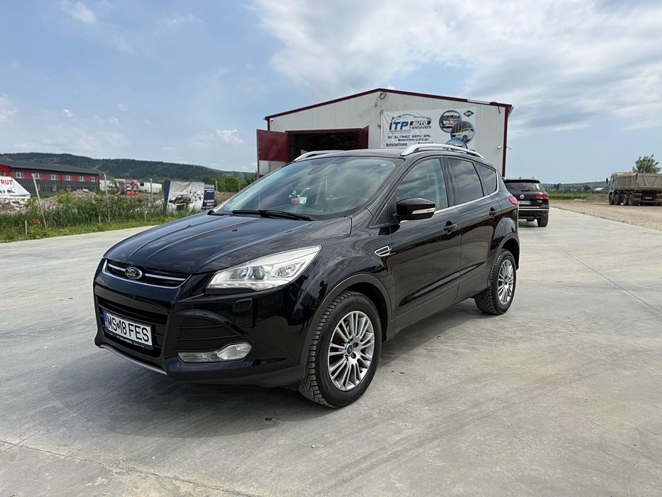 FORD Kuga 2014 — imagine 3