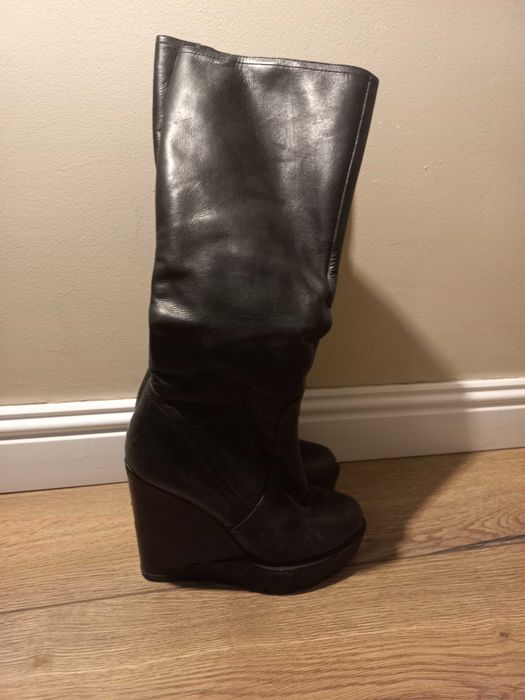 Зимние сапоги Sasha Fabiani