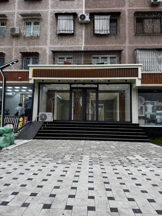 Шайхантахурский Район | Напротив 1-гор больница