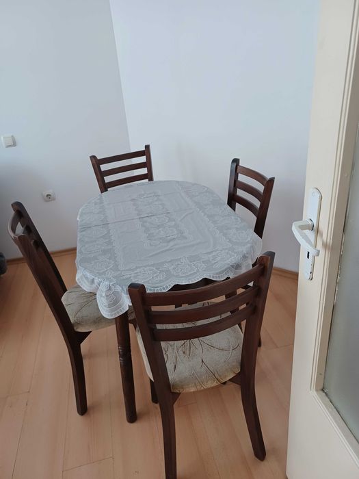 Дава се под наем Двустаен апартамент в Пловдив, Кършияка - 58 кв.м за 357 € - Снимка #3