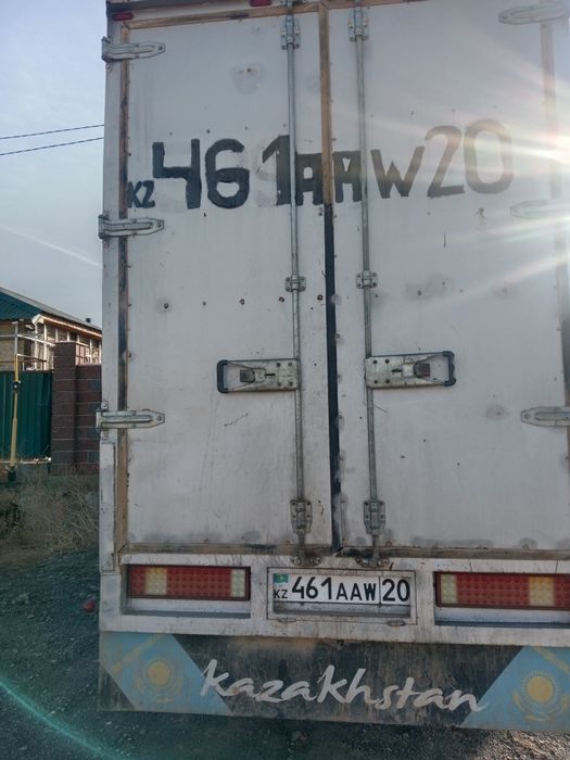 Услуга грузотакси