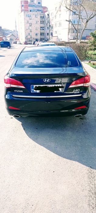 HYUNDAI i40 2014 — imagine 3