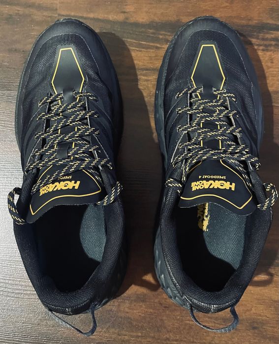 Обувки за бягане Hoka SpeedGoat 4 GTX